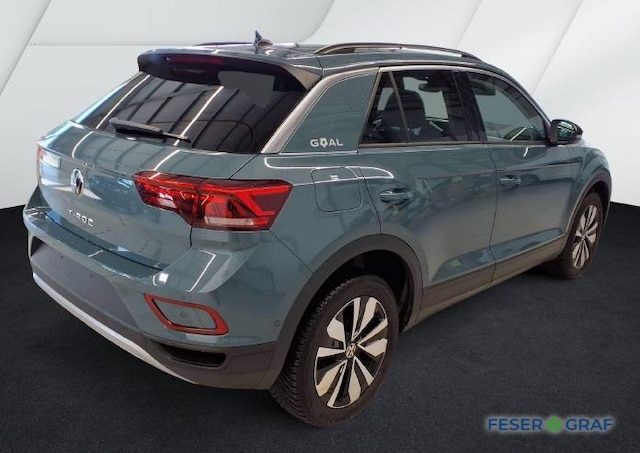 Volkswagen T-Roc 1.0 TSI