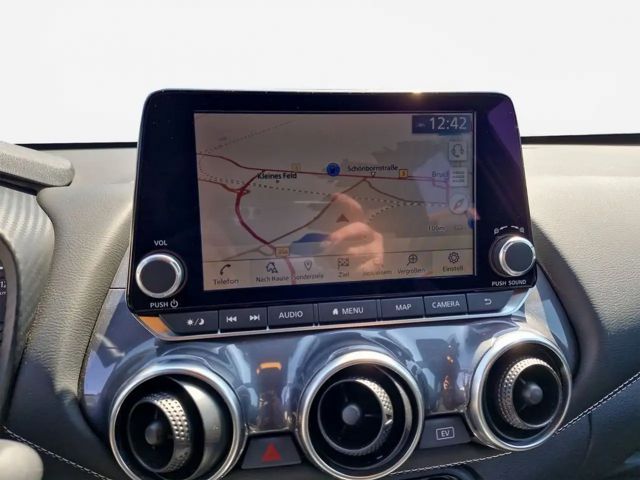 Nissan Juke N-Connecta