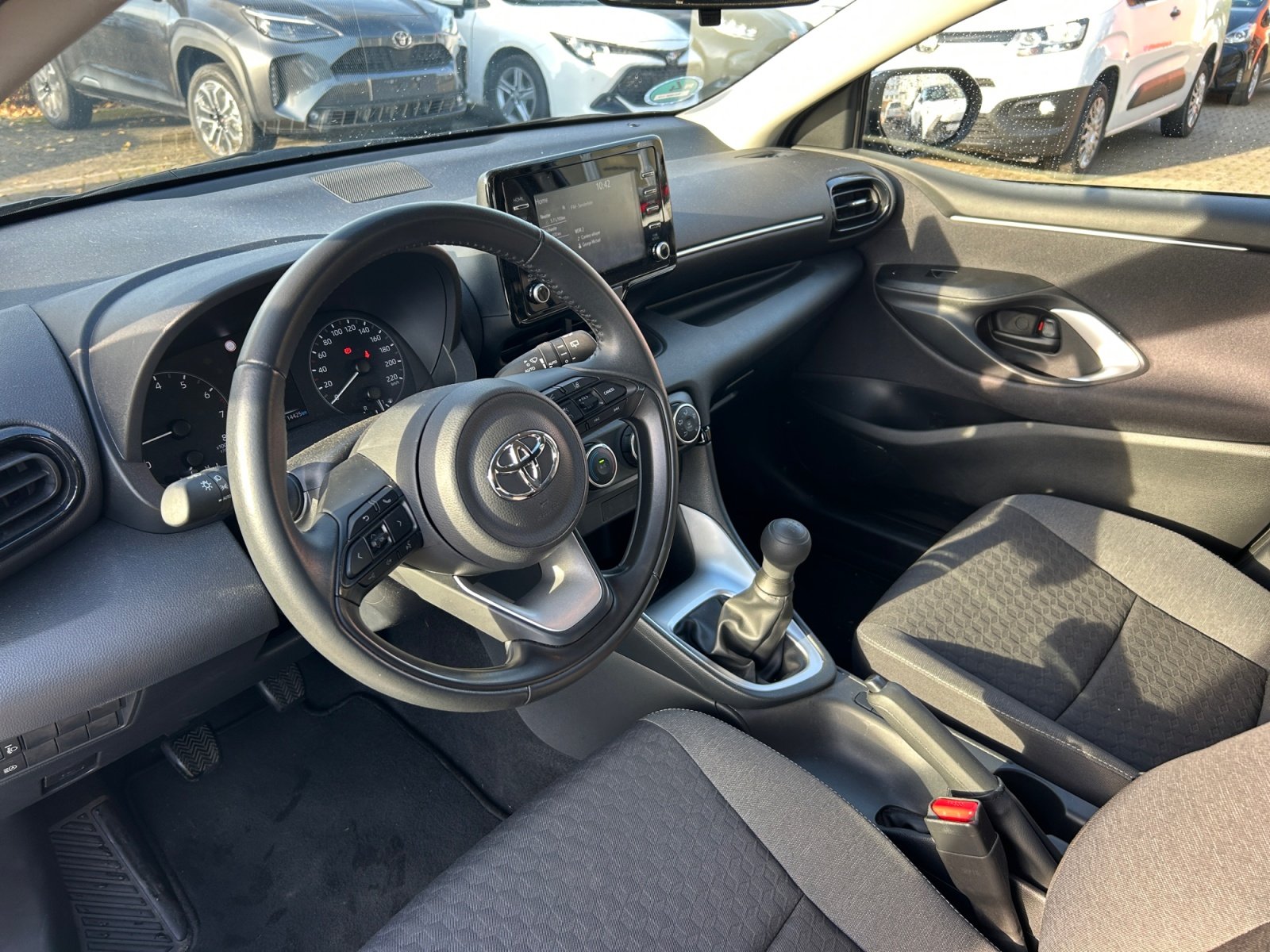Toyota Yaris 5-deurs Basis Comfort