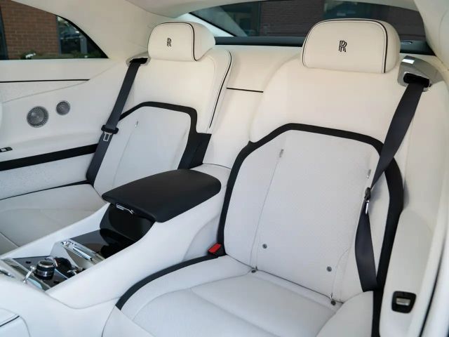 Rolls-Royce Spectre #Provenance