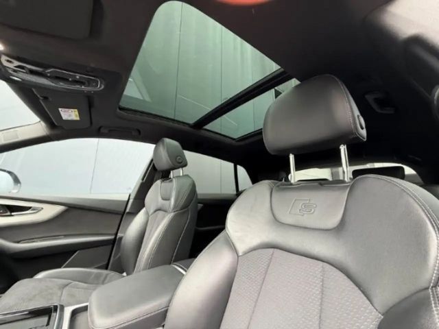 Audi Q8 55 TFSI Quattro S-Line