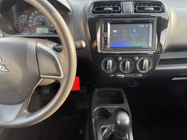 Mitsubishi Space Star MIVEC Star