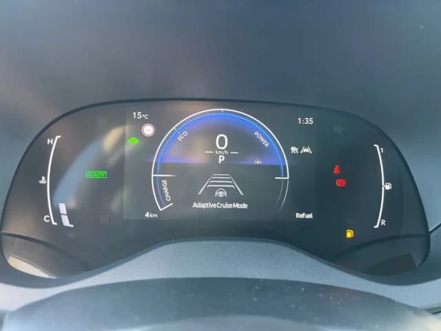 Toyota Yaris Hatchback Hybride VVT-i