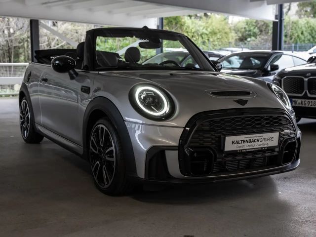 MINI Cooper S Cabrio JCW Trim FACEL. LED NAVI SHZ