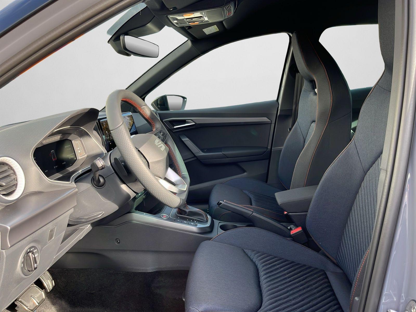 Seat Arona 1.0 TSI Black DSG FR-lijn