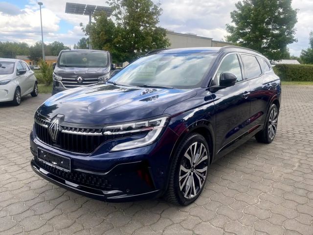 Renault Espace E-Tech Hybrid Iconic