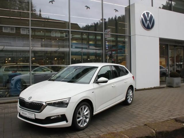 Skoda Scala 1.0 TSI Clever