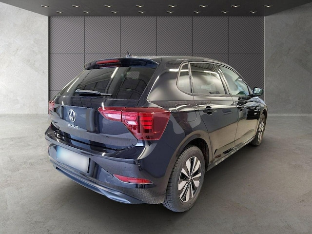 Volkswagen Polo Move