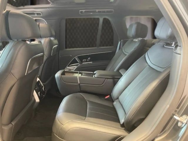 Land Rover Range Rover Autobiography