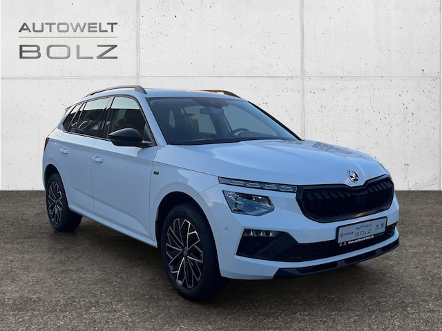 Skoda Kamiq 1.5 TSI Selection