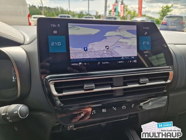 Citroën C5 Aircross Hybrid Max