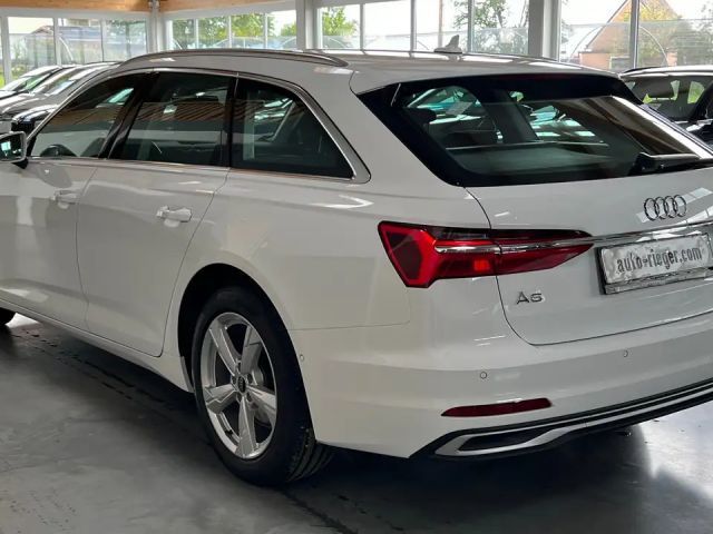 Audi A6 40 TDI Avant Quattro Sport