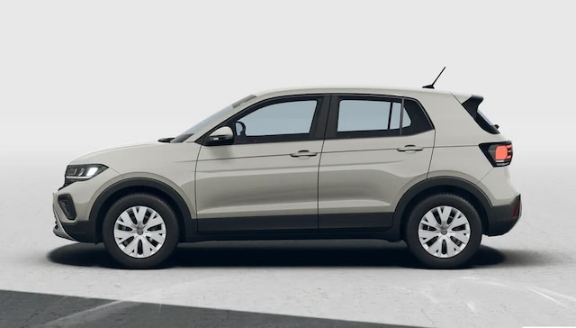 Volkswagen T-Cross 3JAHRE-GAR.,LED,APP-CONNECT,PARKPILOT,KLIMA,SITZHEIZ.VORNE