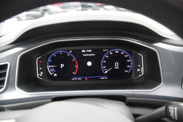 Volkswagen T-Roc 1.5 TSI DSG