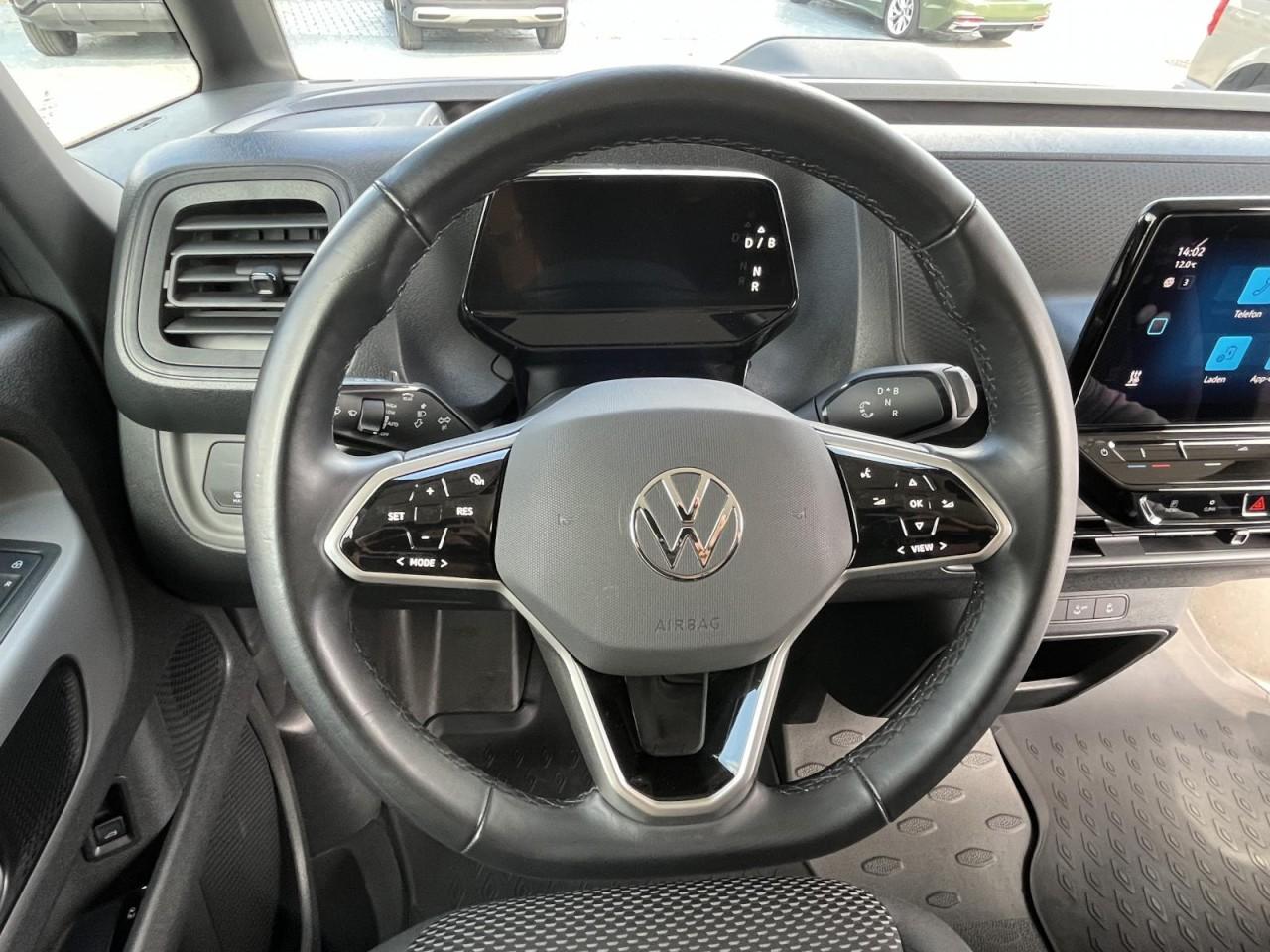 Volkswagen ID.Buzz Cargo ID.Buzz Cargo KR (Rear View,AHK,Fahrer-Assistenz