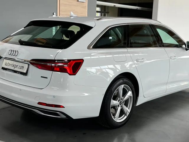 Audi A6 40 TDI Avant Quattro Sport