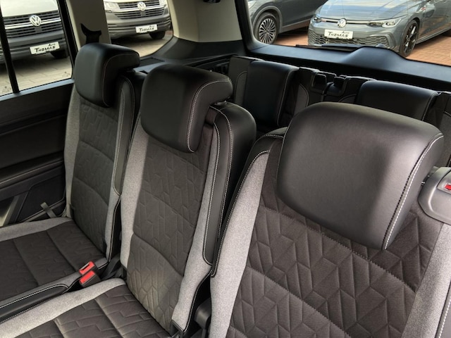 Volkswagen Touran DSG