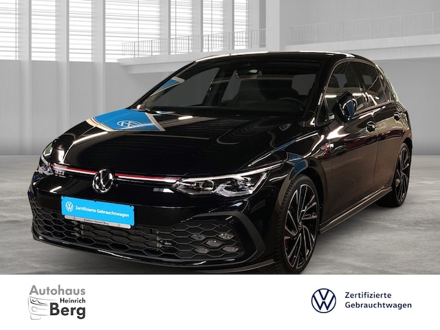 Volkswagen Golf 2.0 TSI DSG GTI