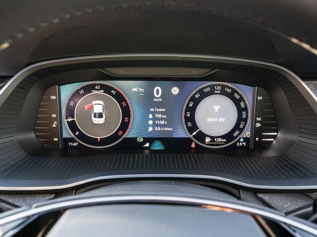 Skoda Octavia 2.0 TDI Tour