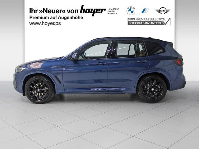 BMW X3 M-Sport xDrive20d