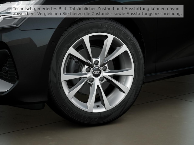 Audi A3 35 TDI S-Tronic Sportback