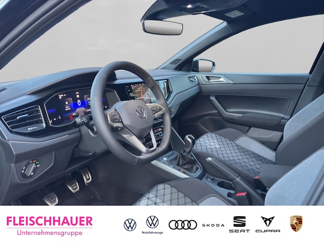 Volkswagen Polo 1.0 TSI DSG R-Line