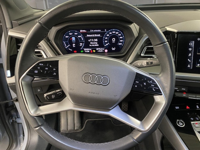 Audi Q4 e-tron 50 Quattro Sportback