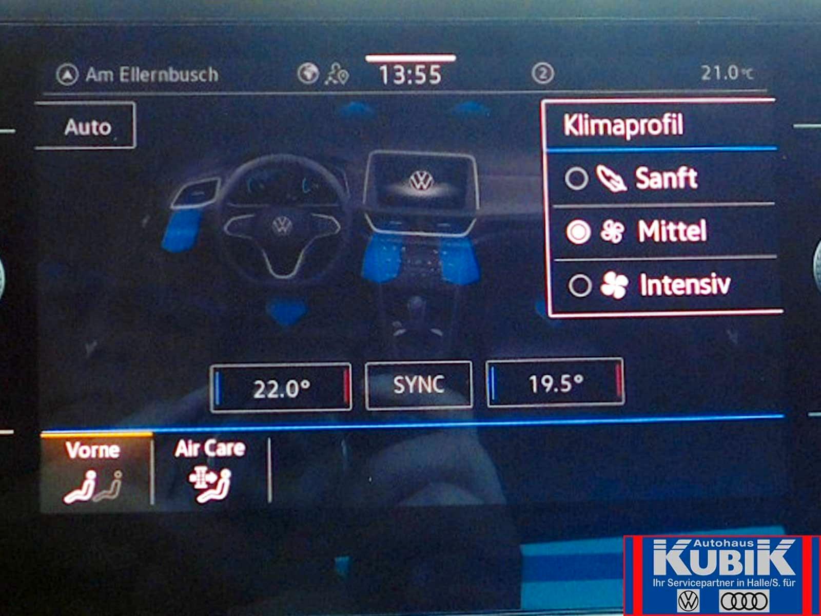 Volkswagen T-Roc 1.5 TSI DSG Pro Style