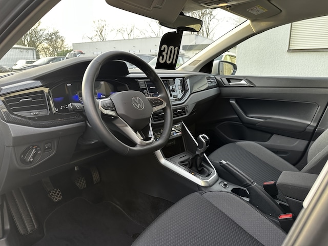 Volkswagen Polo 1.0 TSI Life