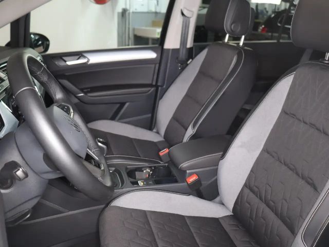 Volkswagen Touran Goal 1.5TSI 209,-ohne Anzahlung 7-Sitzer Navi Kam
