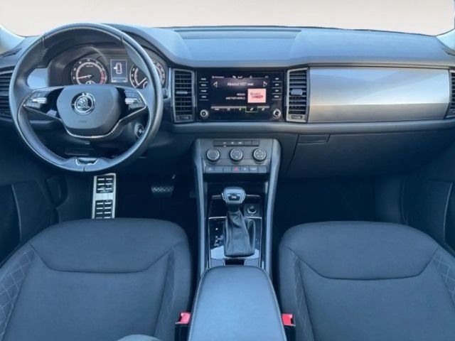 Skoda Kodiaq 1.5 TSI Active
