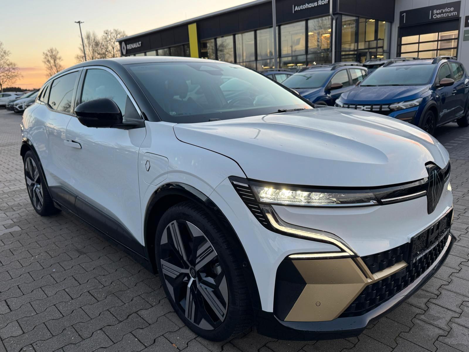 Renault Megane E-Tech E-Tech EV60 Iconic