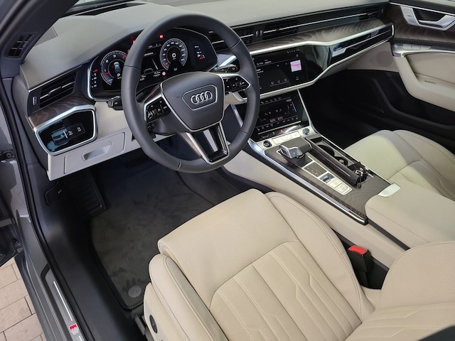 Audi A6 50 TDI Avant Quattro Sport