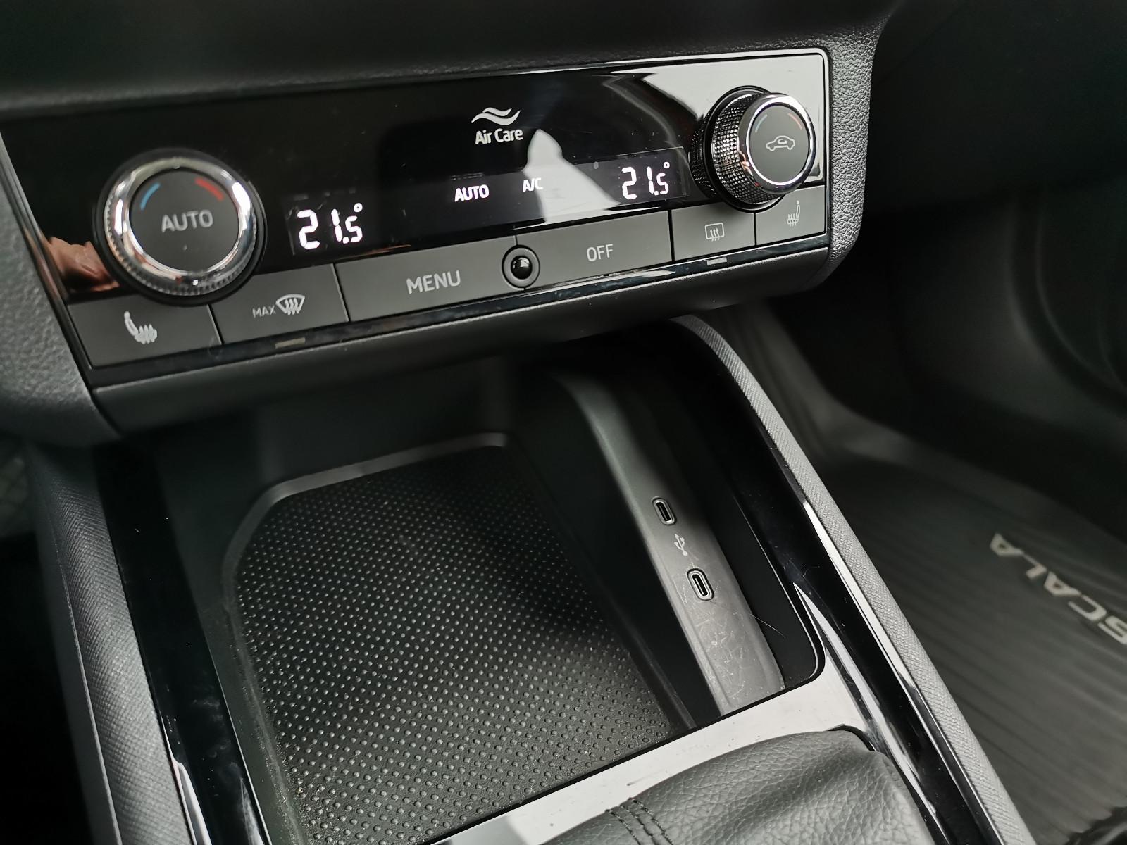 Skoda Scala 1.0 TSI Ambition