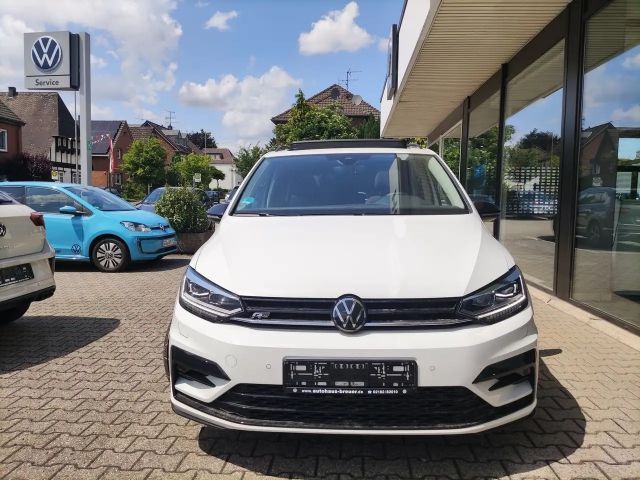 Volkswagen Touran Highline R-Line