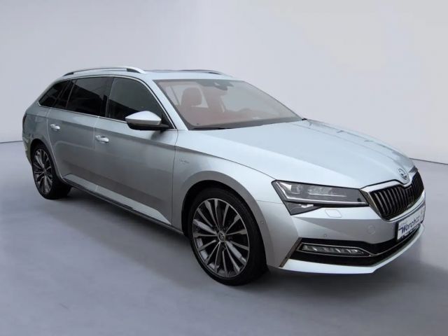 Skoda Superb 2.0 TSI 4x4 Combi