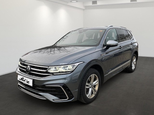 Volkswagen Tiguan 2.0 TDI 4Motion Allspace