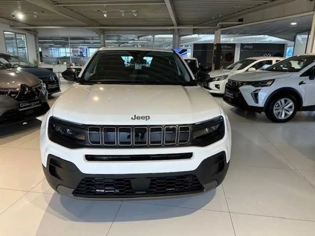 Jeep Avenger Longitude