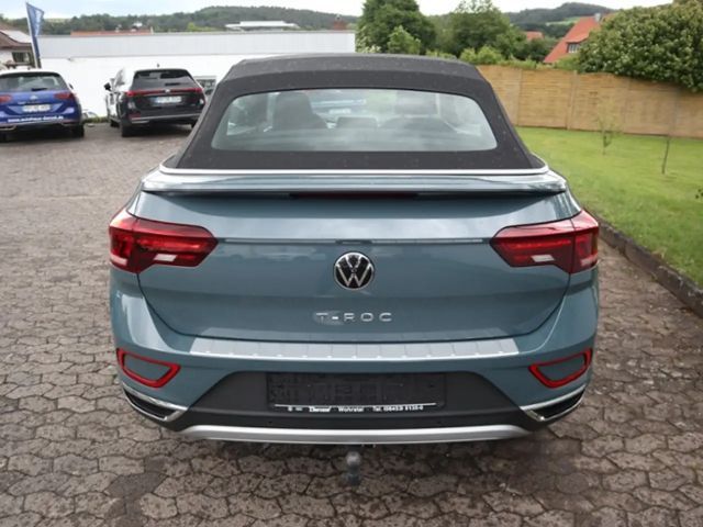 Volkswagen T-Roc 1.0 TSI Cabriolet Style