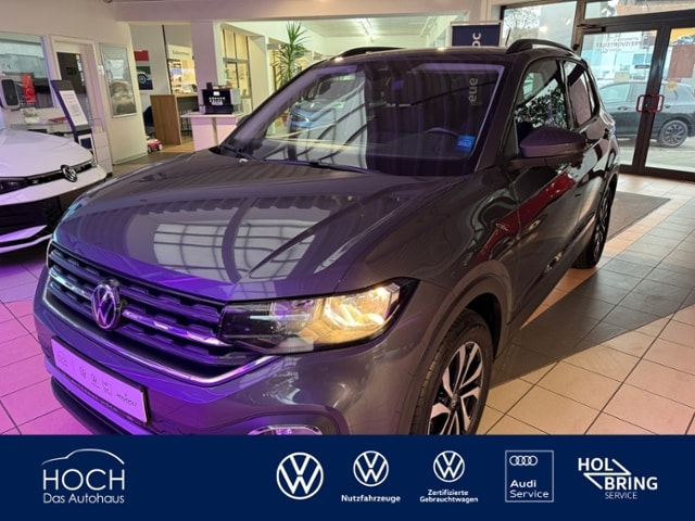Volkswagen T-Cross 1.0 TSI DSG