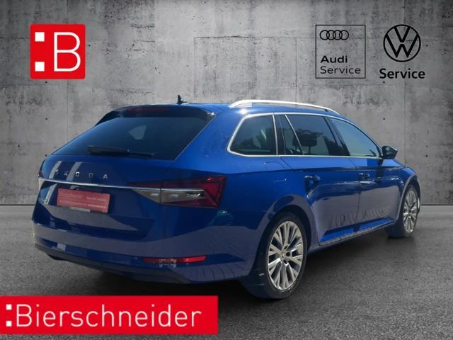 Skoda Superb 2.0 TDI Combi