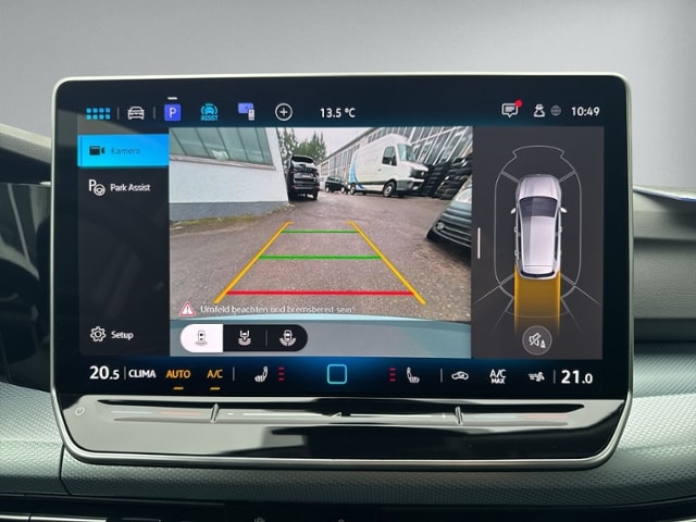 Volkswagen Golf 2.0 TDI DSG Golf VIII