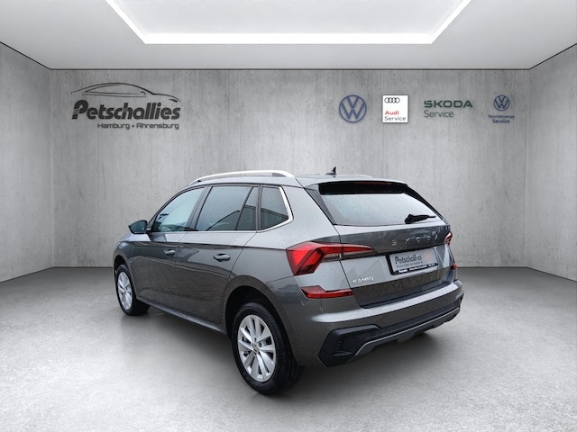 Skoda Kamiq Selection