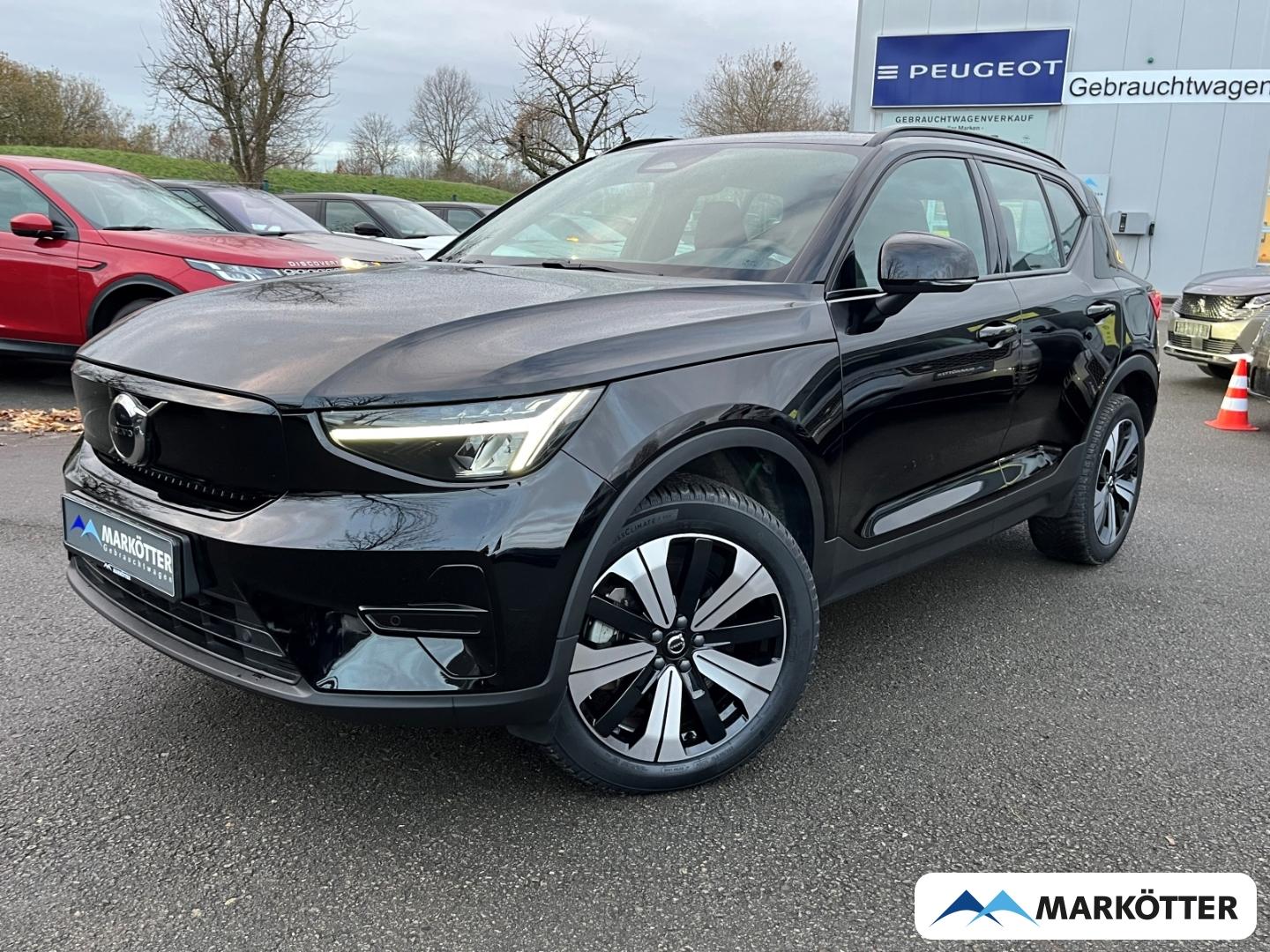 Volvo XC40 Core Recharge