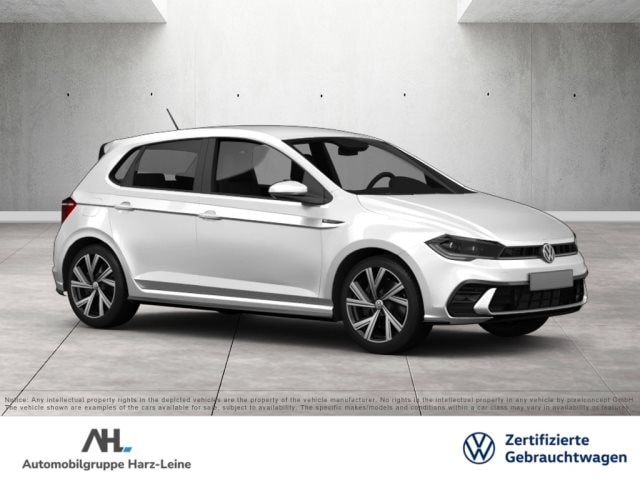 Volkswagen Polo 1.0 LED PDC SHZ Bluetooth