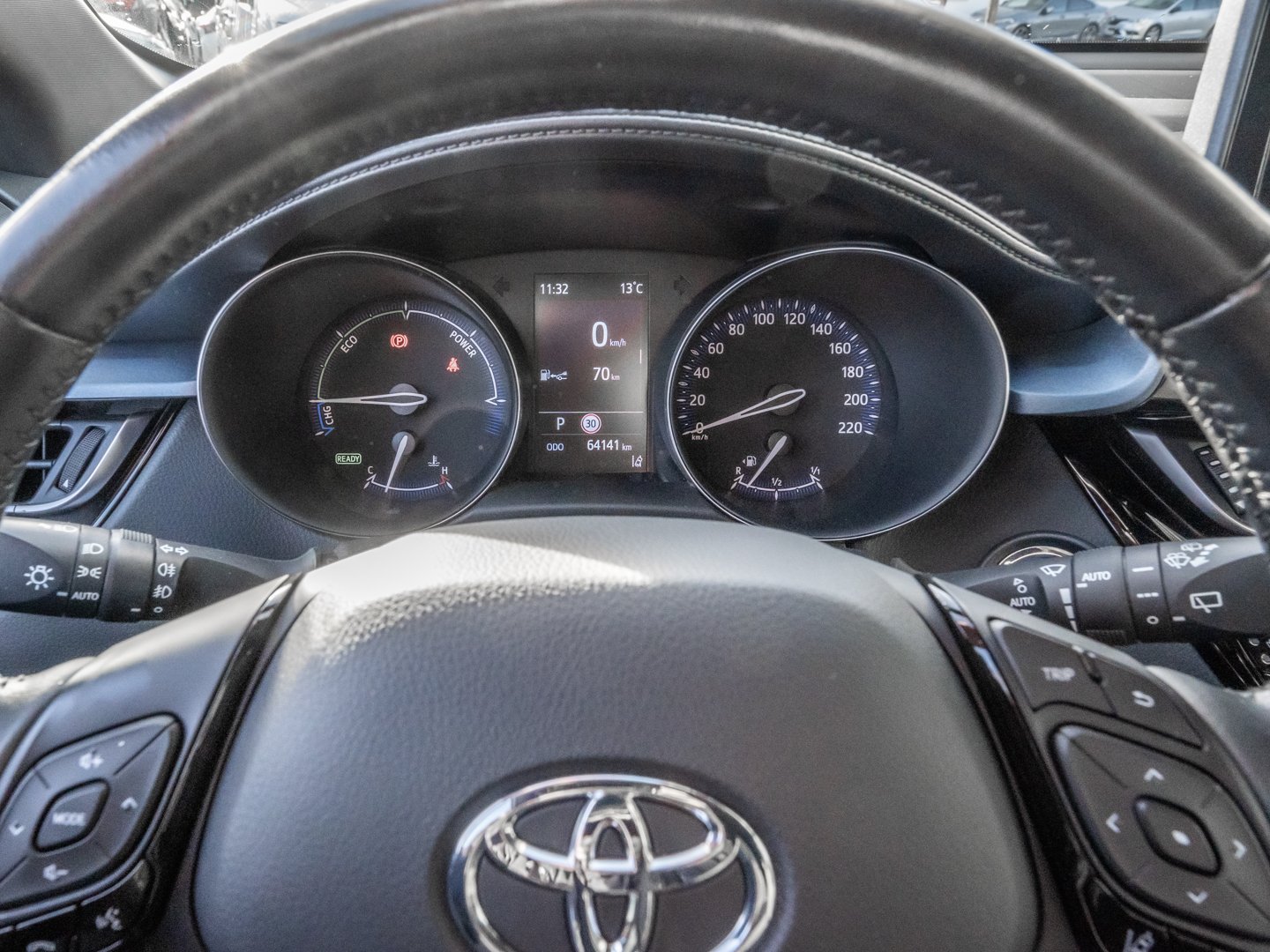 Toyota C-HR 5-deurs Plus