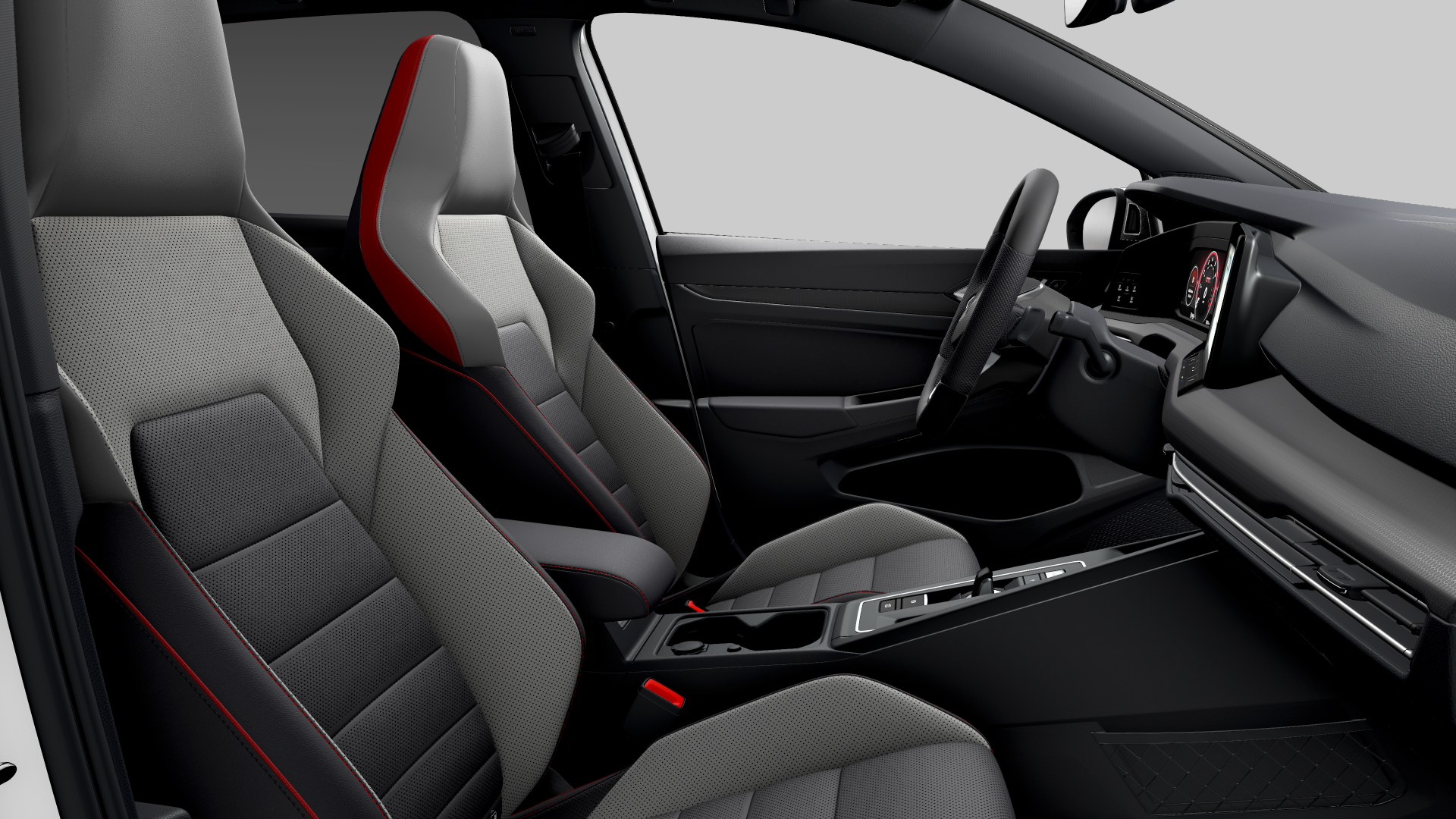 Volkswagen Golf 2.0 TSI DSG GTI