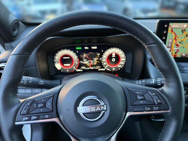 Nissan Juke DIG-T N-Connecta