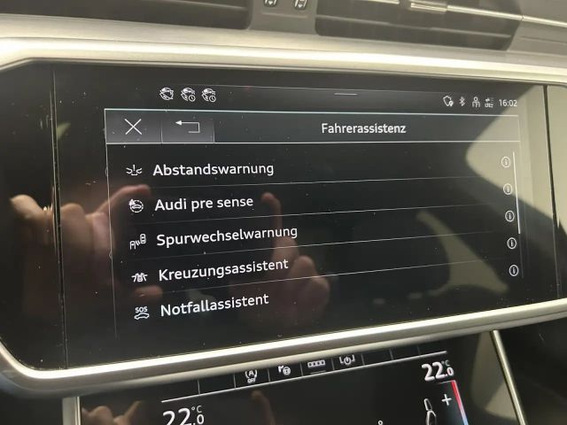 Audi A6 45 TFSI Avant S-Line Sport