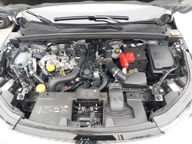 Renault Captur Hybrid Techno